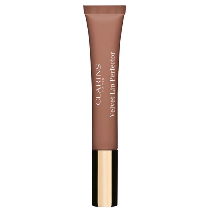 Clarins -Velvet Lip Perfector 01