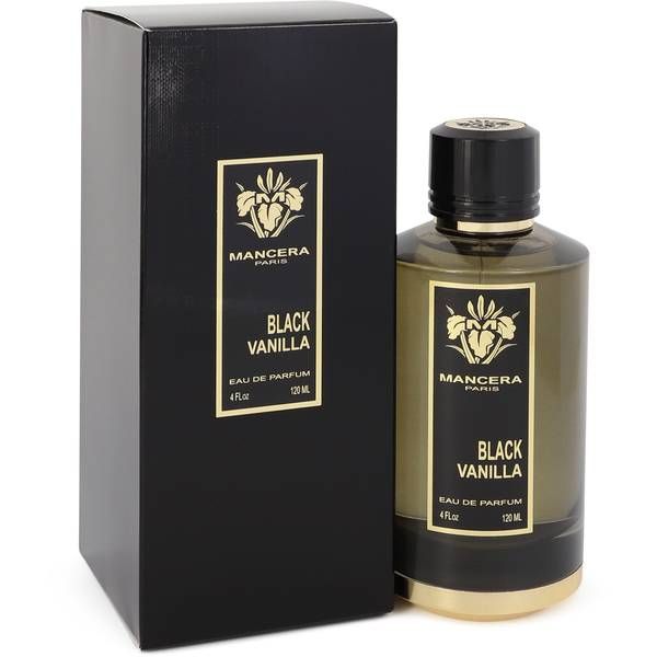 Mancera Black Vanilla EDP 120Ml
