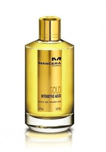 عطر مانسيرا جولد انتينسف عود اودى بيرفيوم 120 مل