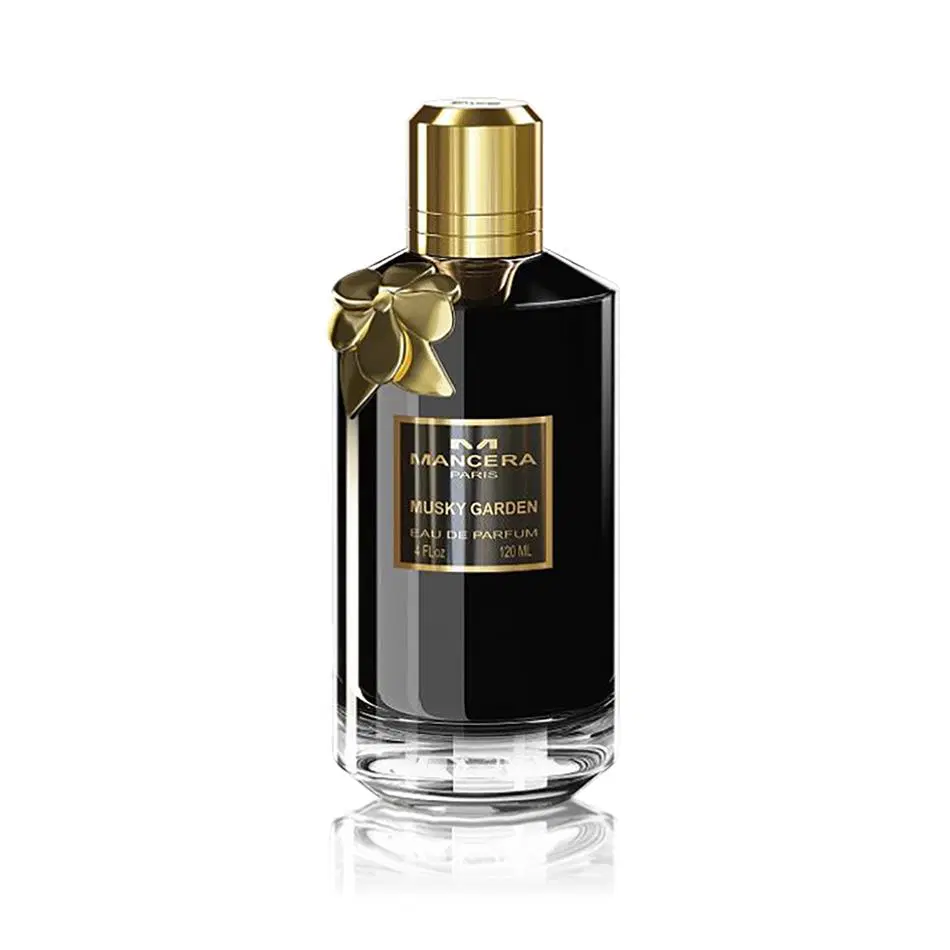 Mancera Musky Garden EDP 120Ml