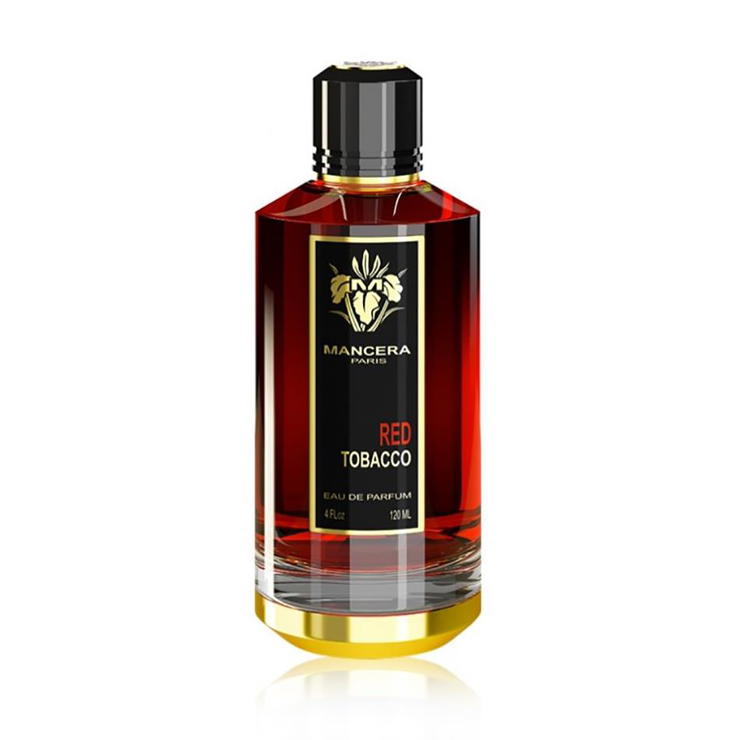 عطر مانسيرا ريد توباكو اودى بيرفيوم 120 مل