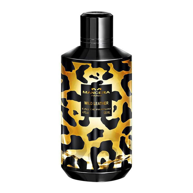 عطر مانسيرا وايلد ليذر اودى بيرفيوم 120 مل 