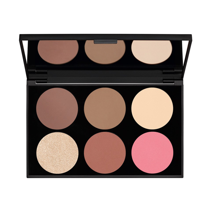 Diego Dalla Palma -Full Face Palette Kit 6 Shades