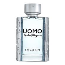 عطر سلفاتور فيرغامو اومو كاجوال لايف اودى تواليت 100 مل