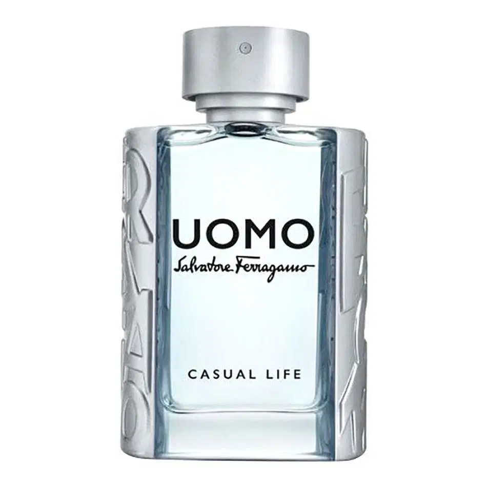 Salvatore Ferragamo Uomo Casual Life EDT 100Ml