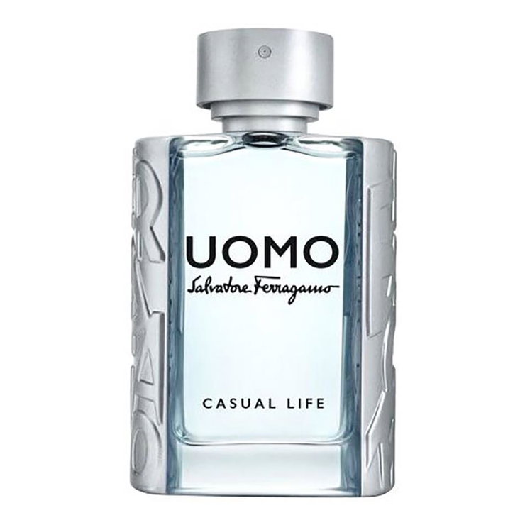 Salvatore Ferragamo Uomo Casual Life EDT 100Ml