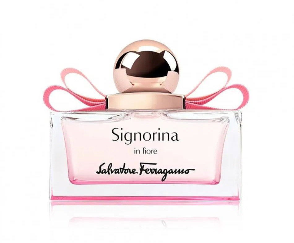 Salvatore Ferragamo Signorina In Fiore EDT 100Ml