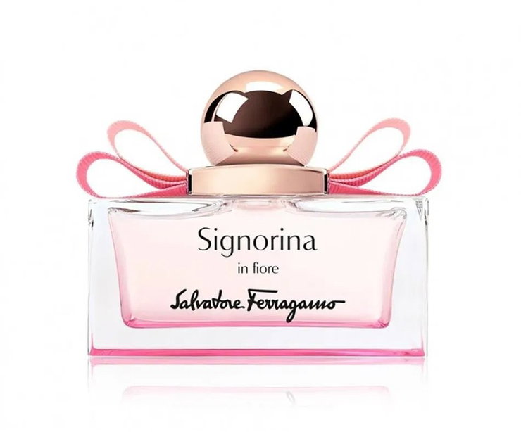 Salvatore Ferragamo Signorina In Fiore EDT 100Ml