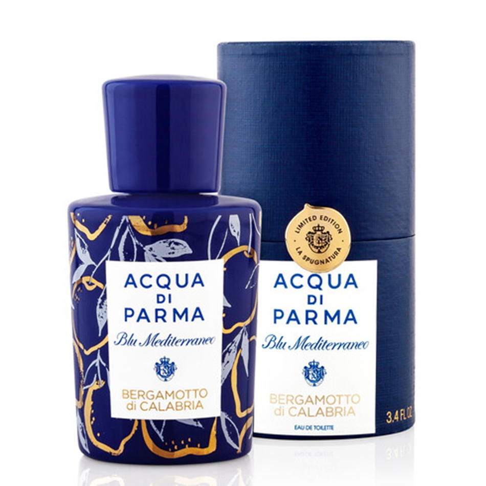 Acqua Di Parma Bergamotto Spugnatura EDT 100Ml