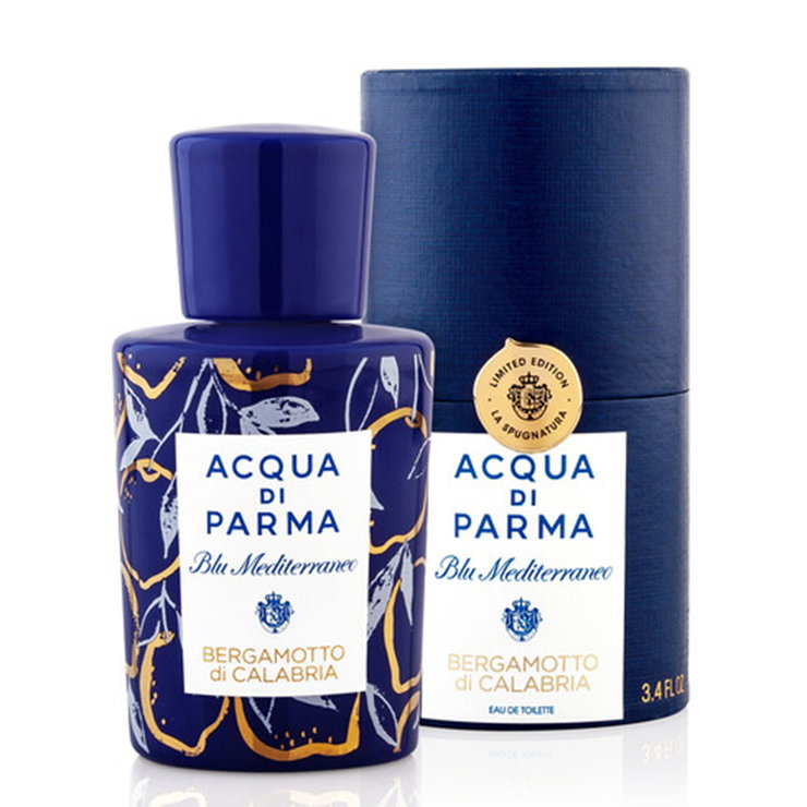 Acqua Di Parma Bergamotto Spugnatura EDT 100Ml