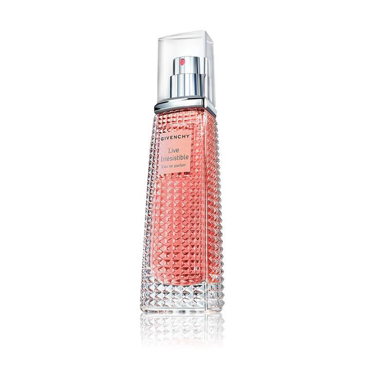Givenchy Live Irresistible EDP 75Ml