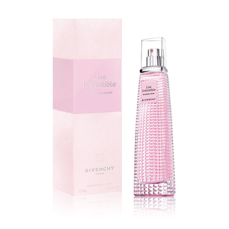 عطر جيفنشي لايف إيرزيستبل بلوسوم كراش اودى تواليت 50مل