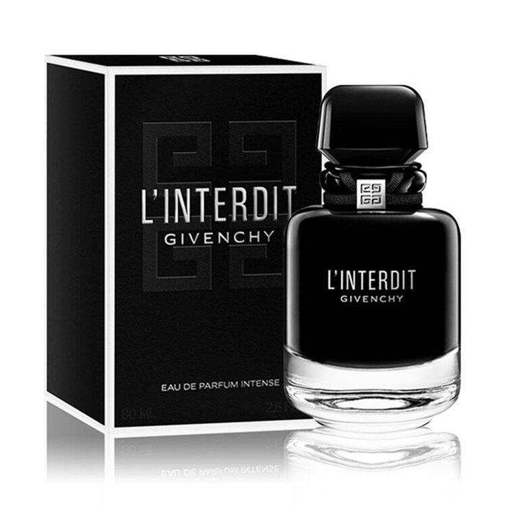 Givenchy L'Interdit Intense EDP 80Ml