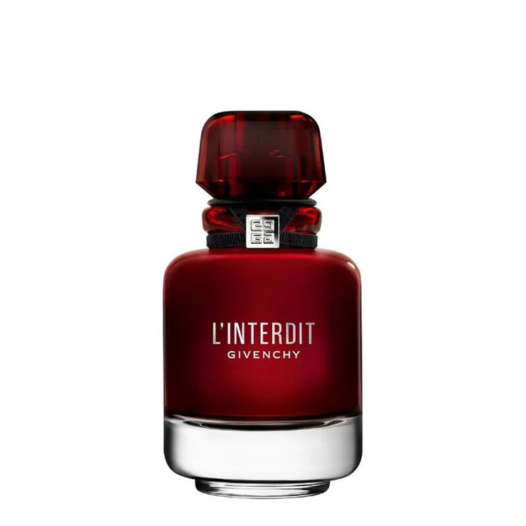 Givenchy L Interdit Rouge EDP 80Ml