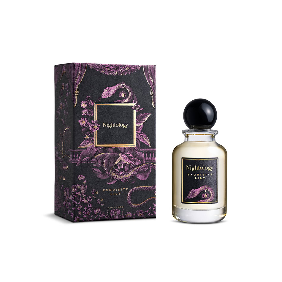 Nightology Exquisite Lily EDP 100Ml
