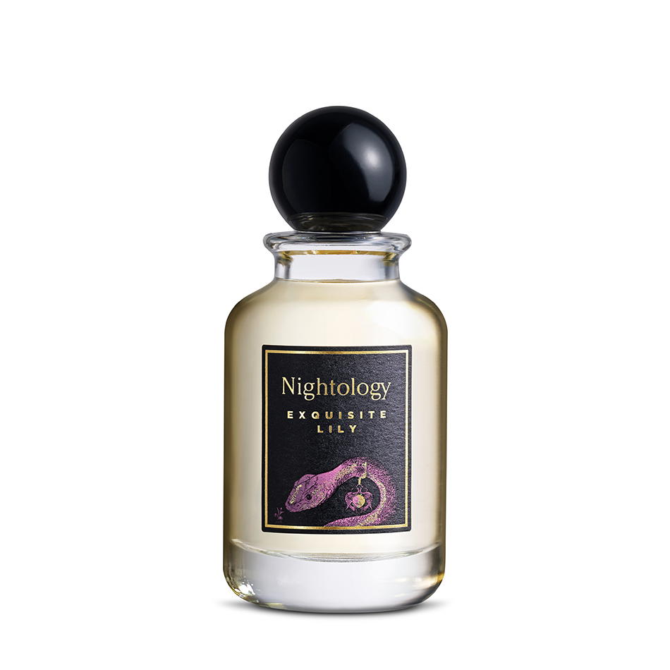عطر نايتولجى اكسسويست ليلى اودى بيرفيوم 100 مل