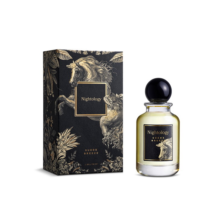 عطر نايتولجى سويد بريزى اودى بيرفيوم 100 مل