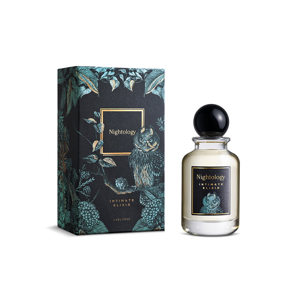 عطر نايتولجى انتيمات الكسير اودى بيرفيوم 100 مل
