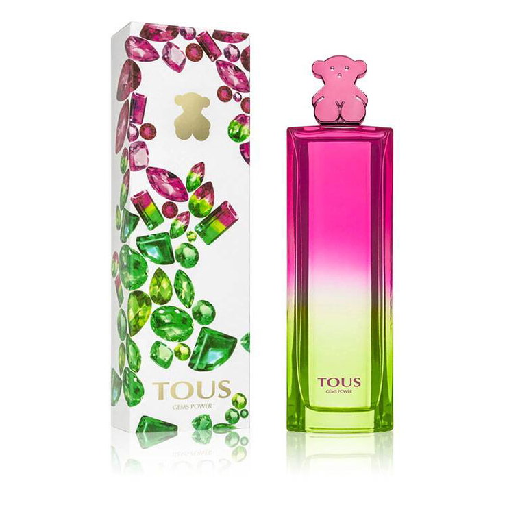 Tous Gems Power Edt 90Ml