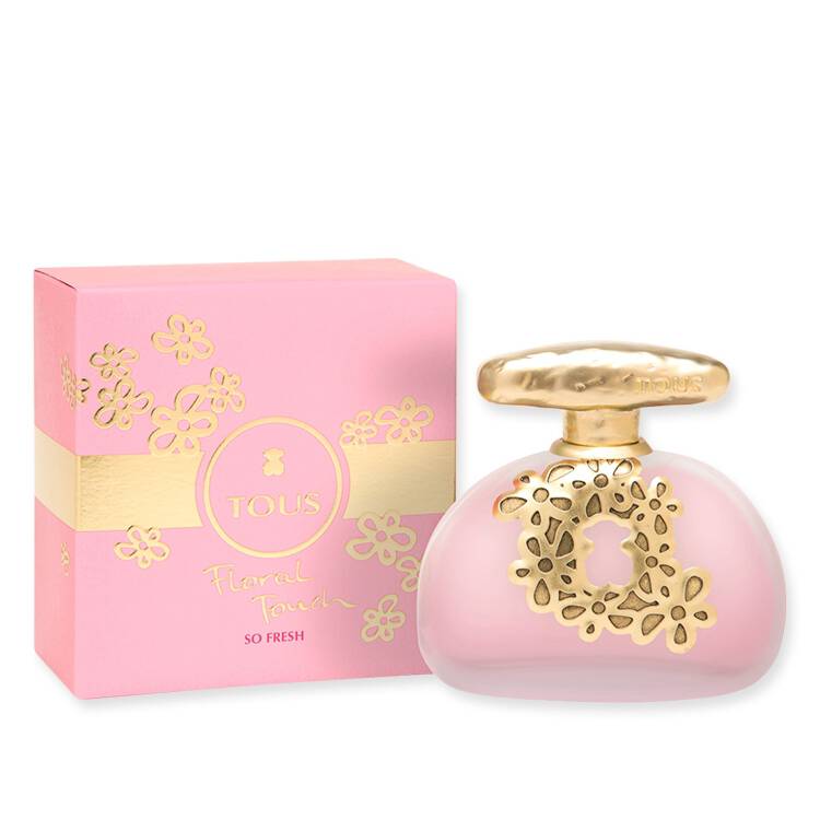 Tous Floral Touch So Fresh EDT 100Ml