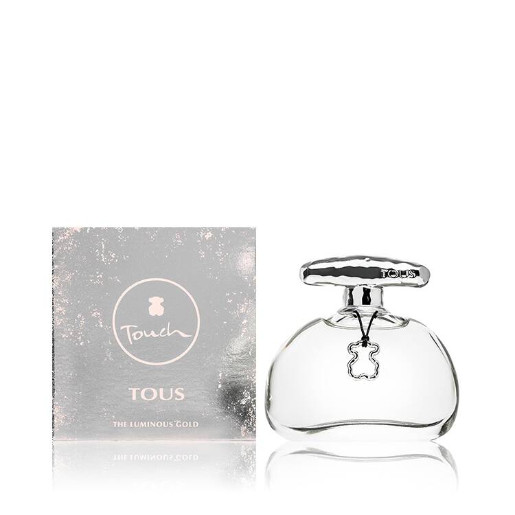 عطر توس تاتش ذا لومينوس جولد اودى تواليت 100 مل