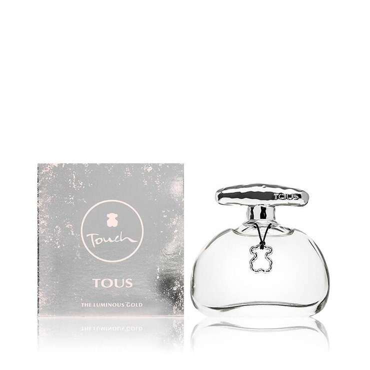 Tous Touch The Luminous Gold EDT 100Ml