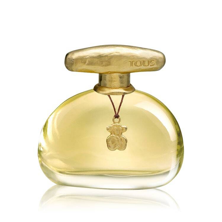 Tous Touch The Original Gold EDT 100Ml