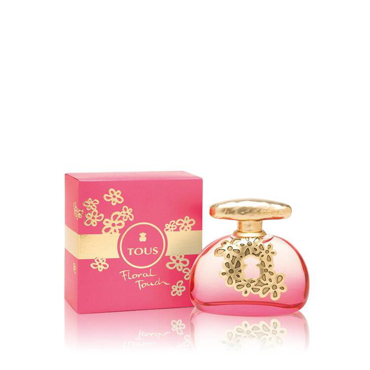 Tous Floral Touch EDT 100Ml