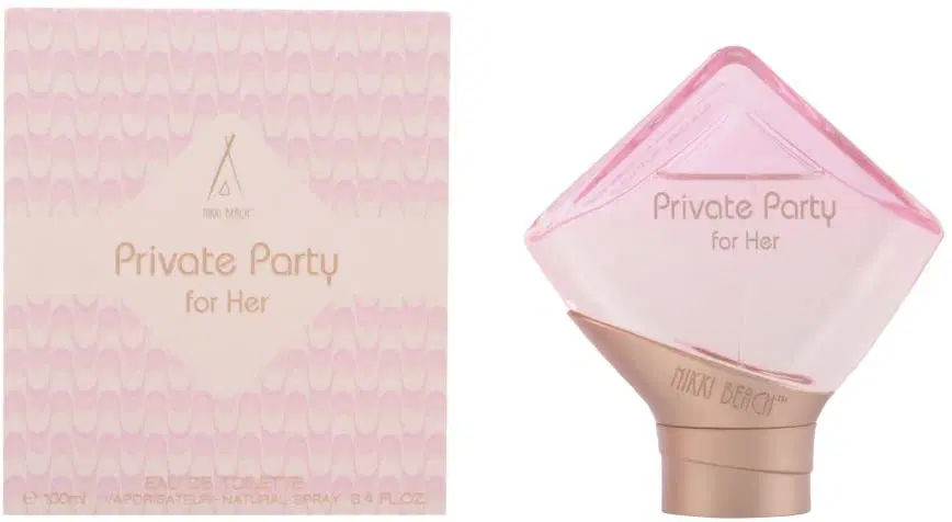 Nikki Beach Private Party Edt 100Ml