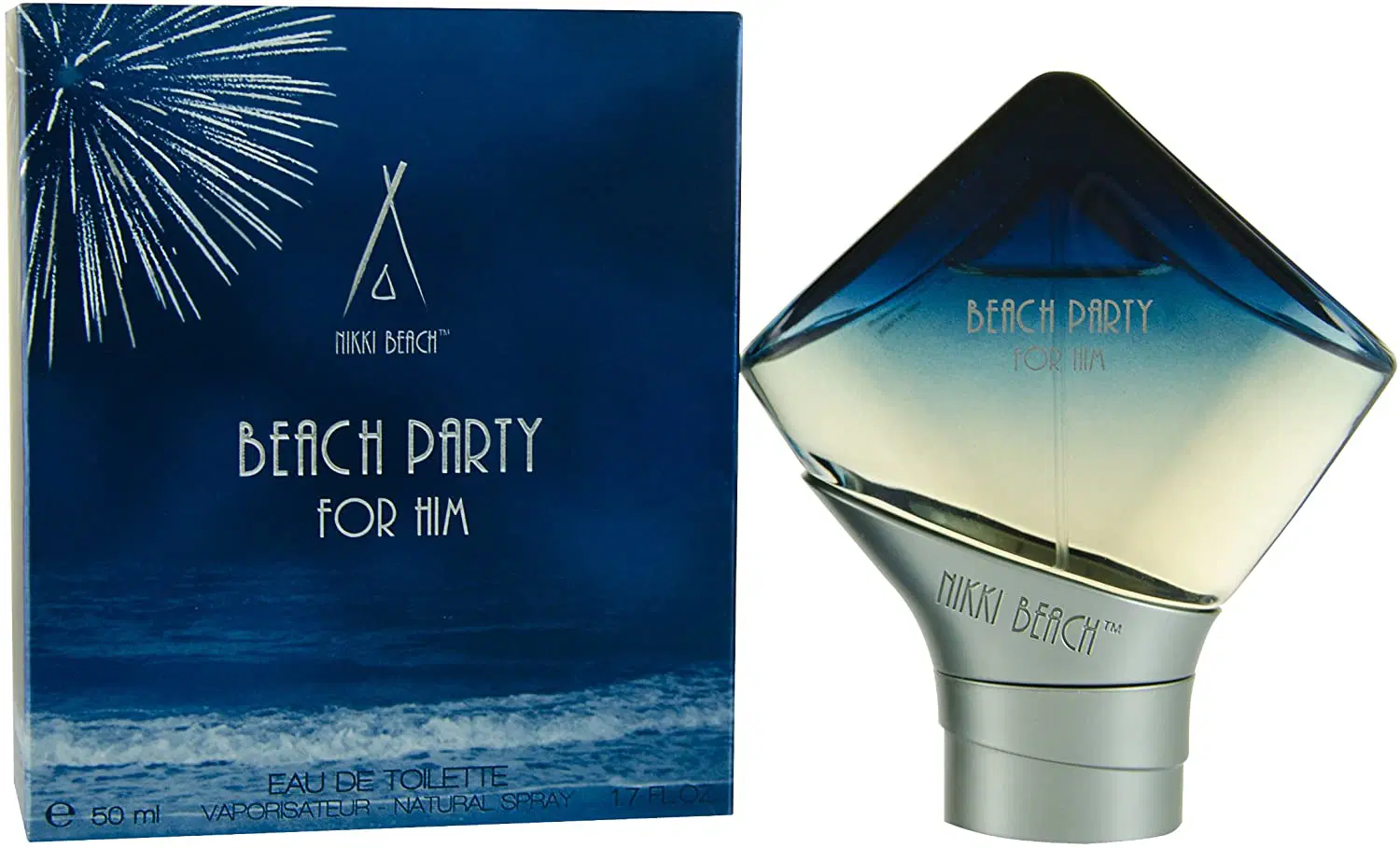 Nikki Beach Private Party For Him EDT 50Ml