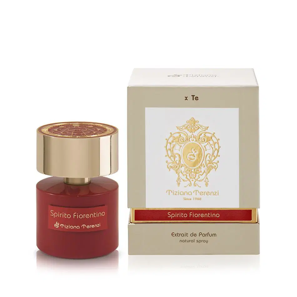 Tiziana Terenzi Spirito Fiorentino Extrait De Parfum 100ML