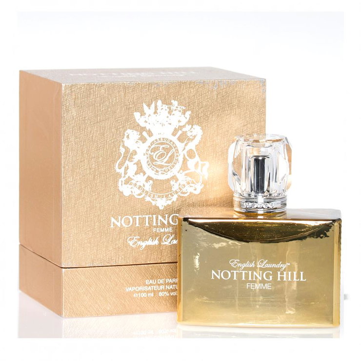 عطر إنجلش لاندري نوتينغ هيل فام أو دو بارفيوم 100 مل