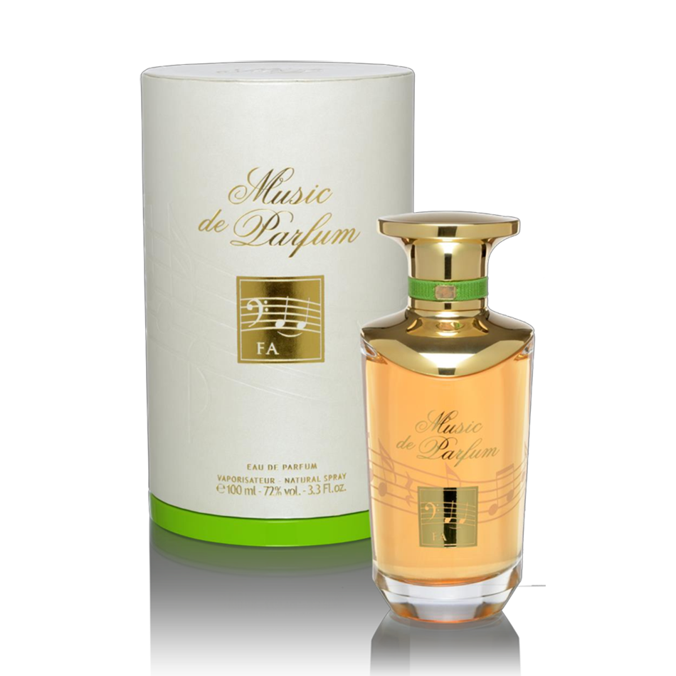 عطر ميوزيك دي بارفيوم فا اودى بيرفيوم 100 مل