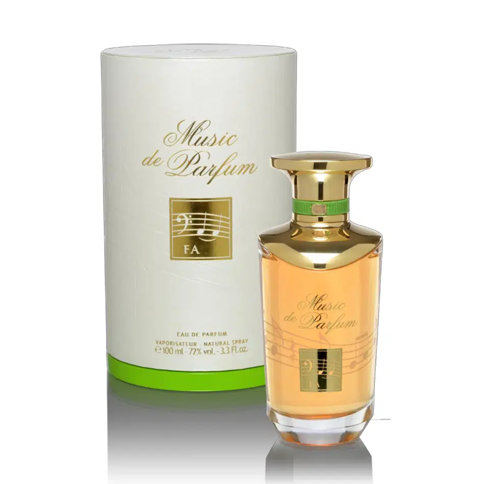 Music De Parfum Fa EDP 100ML