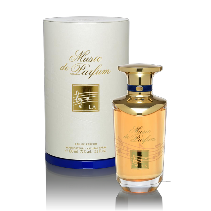عطر ميوزيك دي بارفيوم لا اودى بيرفيوم 100 مل