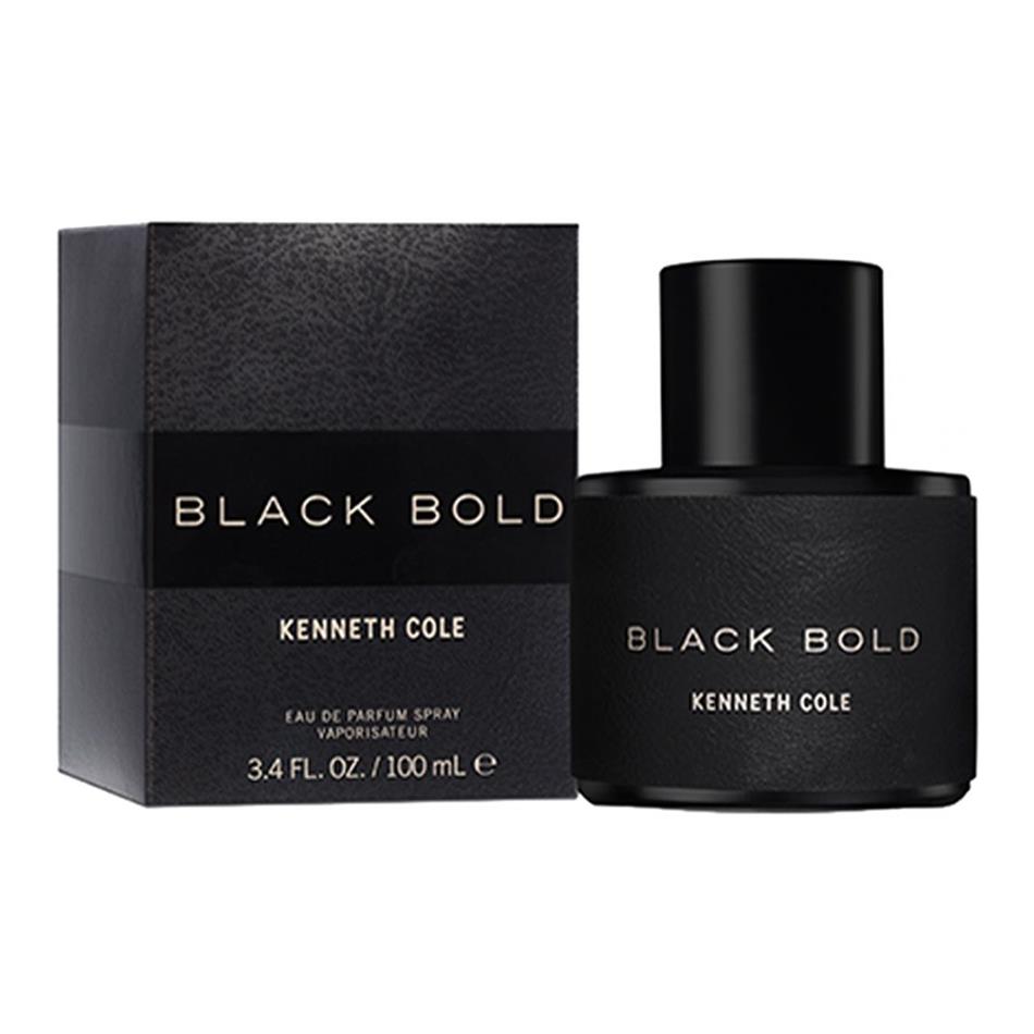 Kenneth Cole Cole Black Bold EDP 100Ml