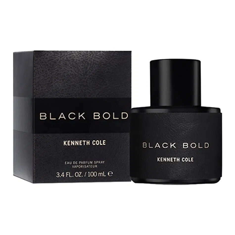 Kenneth Cole Cole Black Bold EDP 100Ml