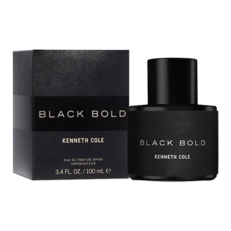 Kenneth Cole Cole Black Bold EDP 100Ml