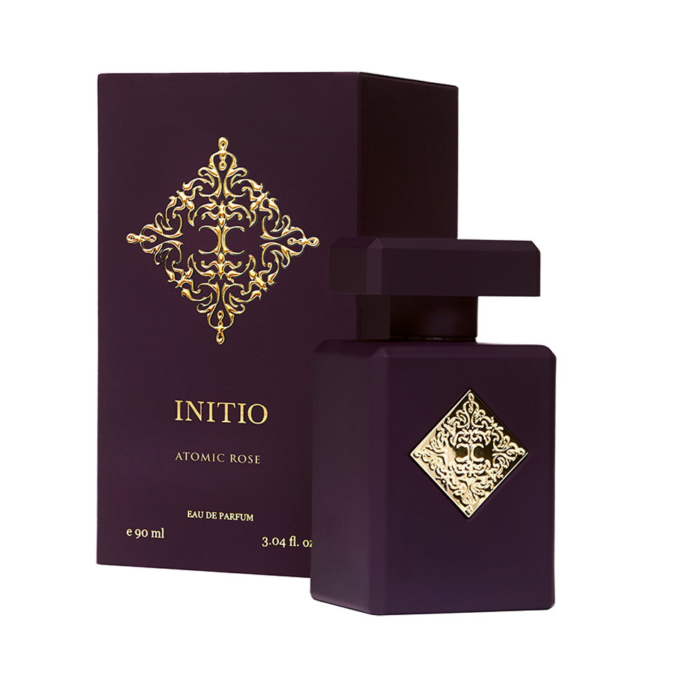 عطر انيشيو اتومك روز اودى بيرفيوم 90 مل