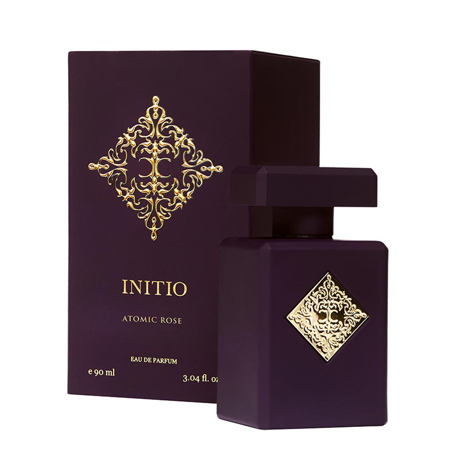 عطر انيشيو اتومك روز اودى بيرفيوم 90 مل