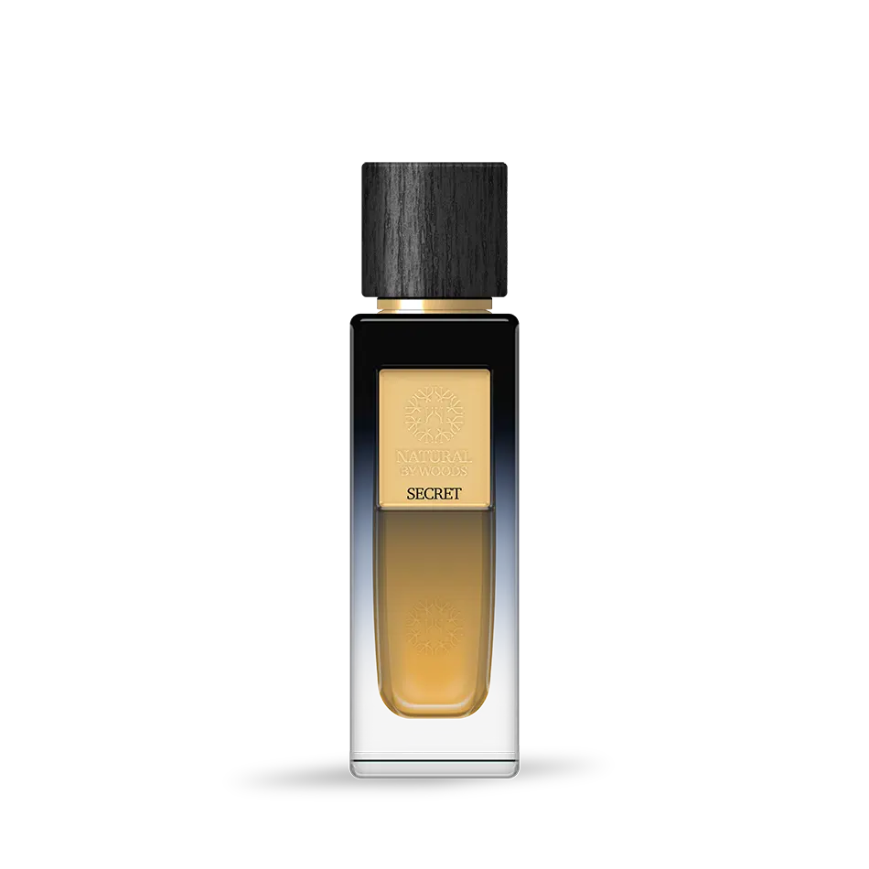 Natural By The Woods Secrets EDP 100Ml