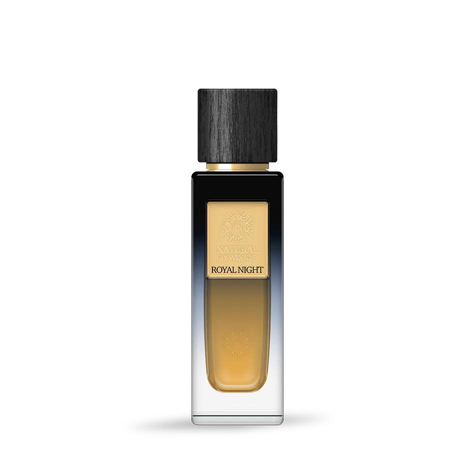 Natural By The Woods Royal Night EDP 100Ml