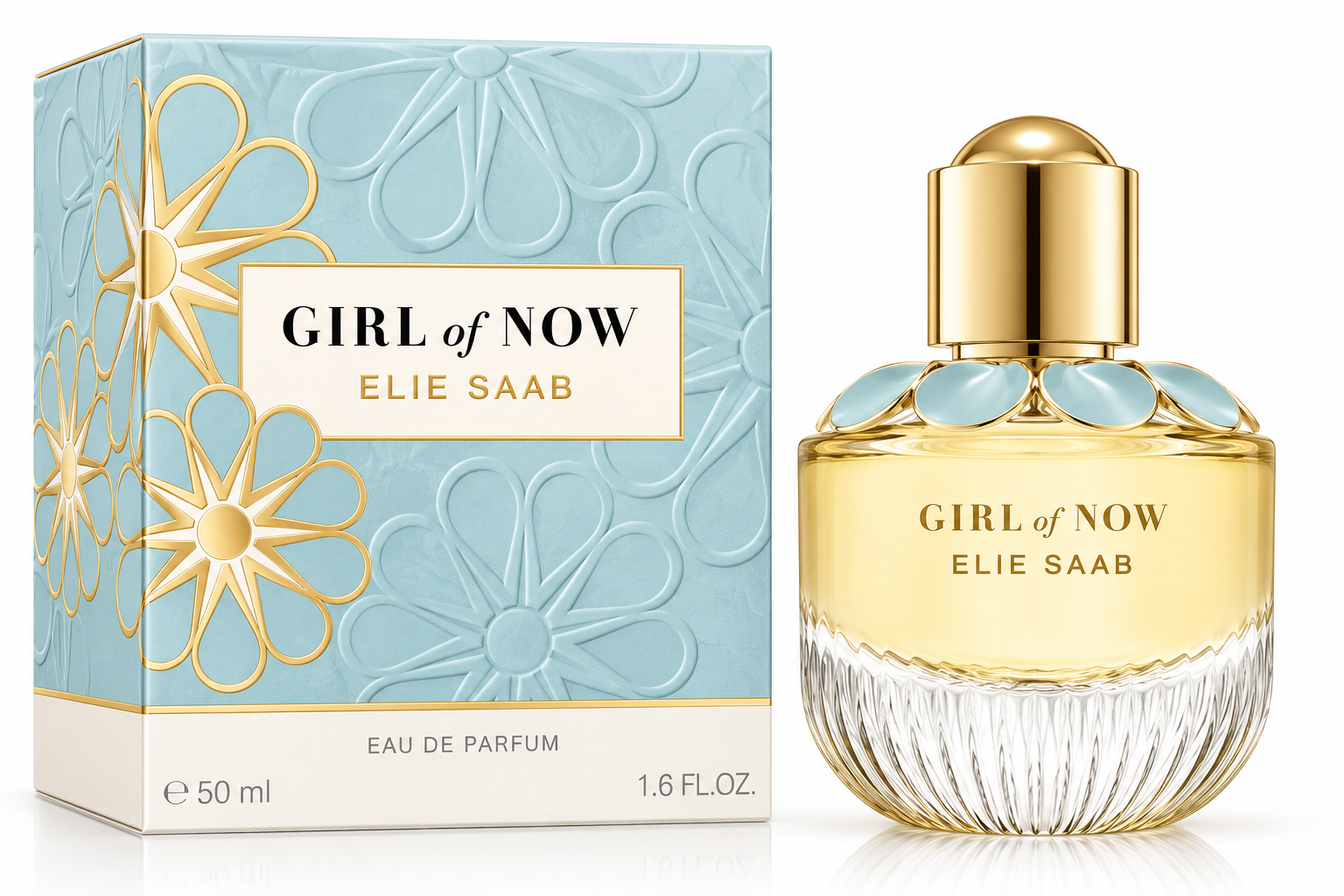 Elie Saab Girl Of Now EDP 50Ml