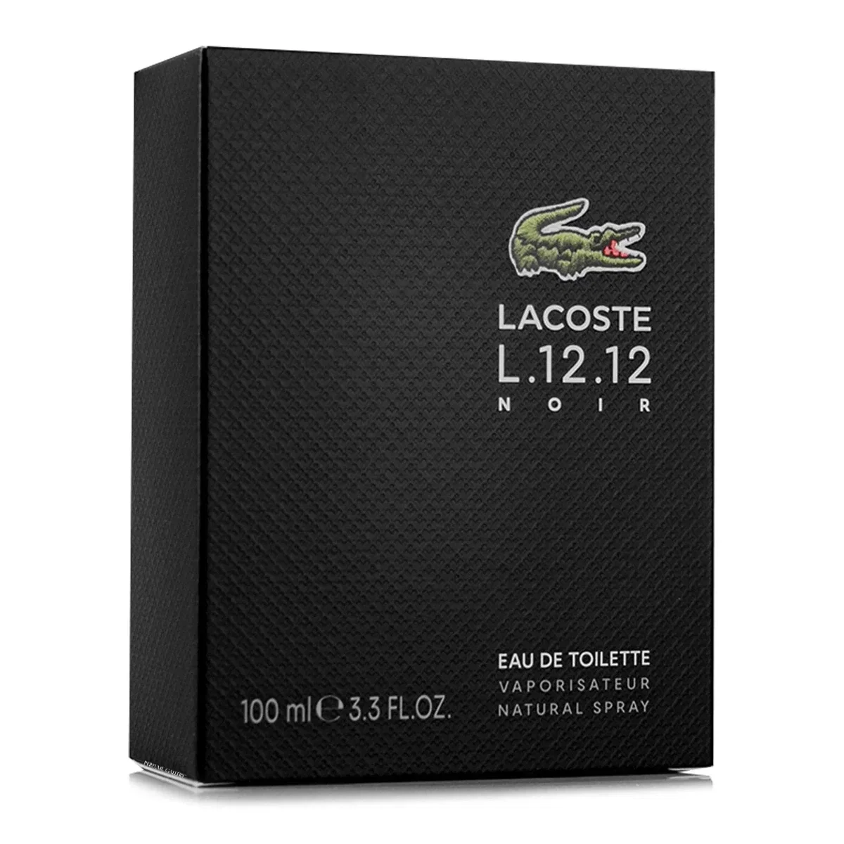 عطر لاكوست نوار L.12.12 اودى تواليت 100 مل
