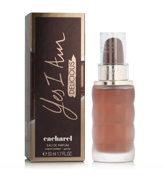 Cacharel Yes I Am Delicious EDP 50ml for Women