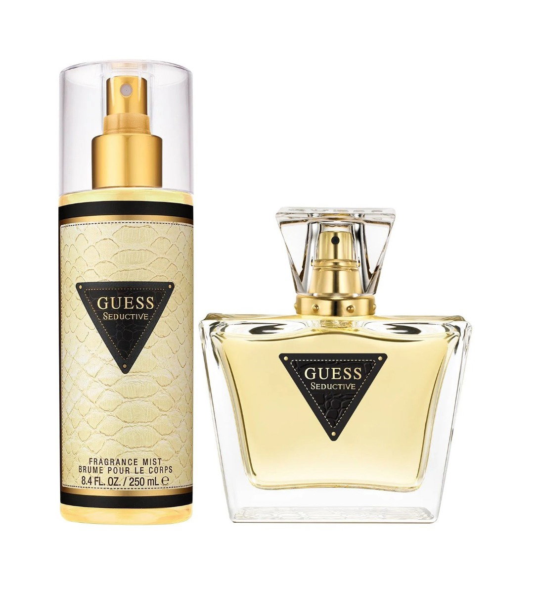 Guess Seductive For Women Set EDT 75ml + Body Mist 125ml