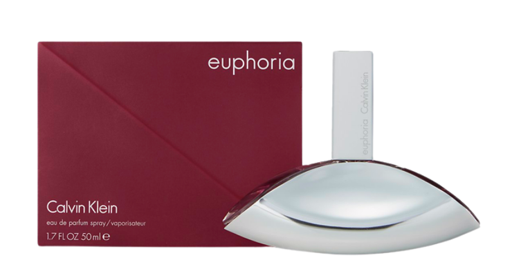 Calvin klein Euphoria EDP 50Ml