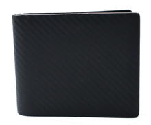 Dunhill wallet 6cc for men blue leather