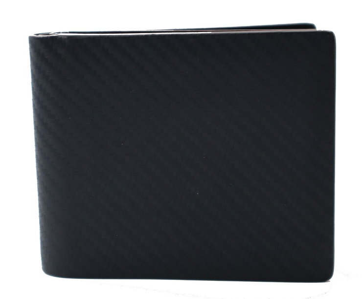 Dunhill wallet 6cc for men blue leather