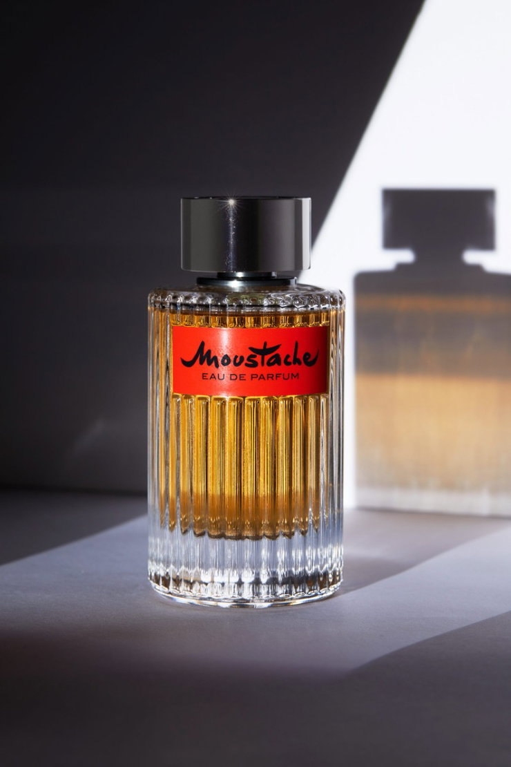 Rochas Moustache Eau de Parfum 125ml